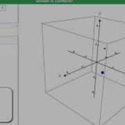 Graph Points In 3D Using 3D Calc Plotter