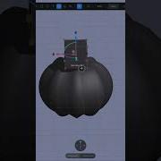 Part 1 Make A 3D Jack O Lantern With Spline