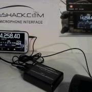 CMI1 Client Microphone Interface For The RemoteShack RBC 212 Remote Base Controller