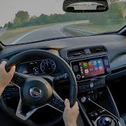 The 2022 Nissan Leaf Is Still A Great EV POV Driving Impressions