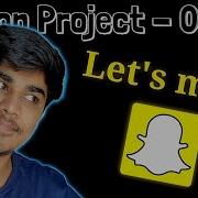 Snapchat Using Python Python Project 2024