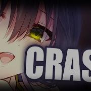 Nightcore Crash Lyrics