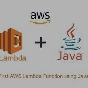 First AWS Lambda Function Using Java Hello World Tutorial Beginner