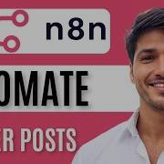 How To Connect Twitter X To N8n And Automate Twitter Posts Full Guide