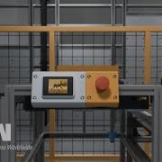 Индикатор RMQ Titan Advanced четкое отображение состояния и хода выполнения
