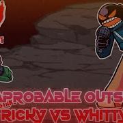 Improbable Outset But Tricky Whitty Sing It Improbable Outset But Is Tricky Vs Whitty FNF Cover