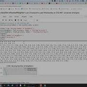 ML K Nearest Neighbor Applied To The Iris Data