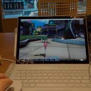 Surface DIal Applied A Game I Have Developed