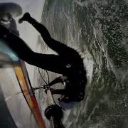 Windsurfing Tutorial How To Jump The No Foot Back Loop No Rotation Front Loop