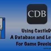 Использование CastleDB базы данных и редактора уровней для разработки игр
