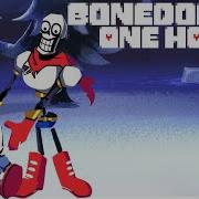 Bonedoggle Song Friday Night Funkin VS Indie Cross V1 FULL SONG 1 HOUR