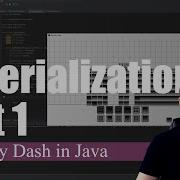 Deserialization Part 1 Coding Geometry Dash In Java 15