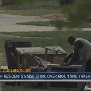 Trash Pick Up Problems In Overland Park