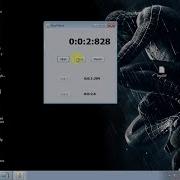 Java Stopwatch With Lap