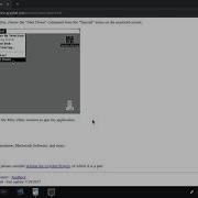Making A Visual Novel In HyperCard Dev World 2018