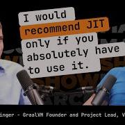 Java Performance Myths JIT Vs AOT GraalVM Compilers Thomas Wuerthinger The Marco Show
