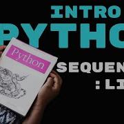 Sequences Lists In Python Machine Learning Tutorial Siolabs