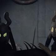 Meet The Watcher Rain World 3d Animation