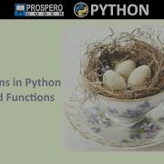 Functions In Python Nested Functions