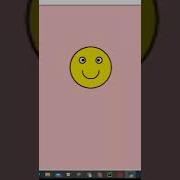 Draw Smile Emoji In Python By Using Turtle Turtle Python Coding Emoji Shorts Shortvideos