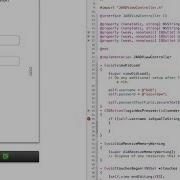 Objective C Tutorial Creating An IOS App For Absolute Beginners Tut 1