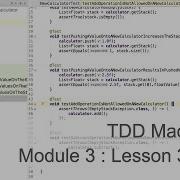 Module 3 Lesson 3 Using Testing For Purpose To Safely Refactor Java