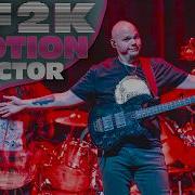 AF2K Emotion Detector By Rush Live At Flying Monkey