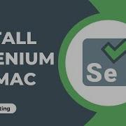 Установите Selenium WebDriver на Mac и напишите первый тестовый пример с использованием Java