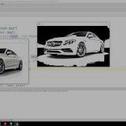 Add Images And Threshold OpenCV 3 4 With Python 3 Tutorial 5