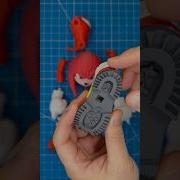 Raw 3D Print Quality Finally Surpasses Retail Toys Elegoo Centauri Carbon Do3D Knuckles Sonic 3