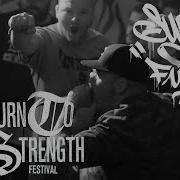 Surge Of Fury Live Return To Strength Fest 2018 HD