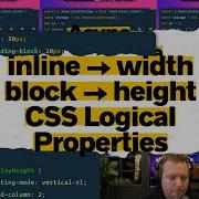 CSS Logical Properties A Good Use Case