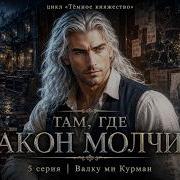 Исповедь бывшего главы законников 5 серия цикл Тёмное княжество