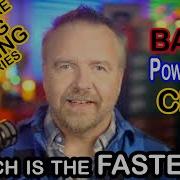 Bash против Powershell против CMD Серия гонок по дрэг рейсингу на софте E03