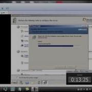 2 Node SQL HA Cluster Under VmWare Workstation 01