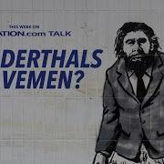 Neanderthals Cavemen