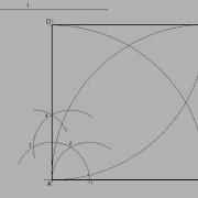 How To Draw A Square Knowing The Length Of One Side