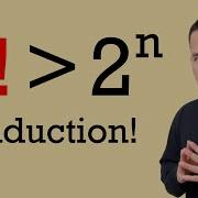 Proving N Factorial Is Bigger Than 2 N By Mathematical Induction