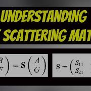 Understanding The Scattering S Matrix With Example From Finite Square Well