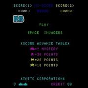 1978 60fps Space Invaders DEMO
