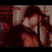 Infant Annihilator Blasphemian One Take Vocal Cover
