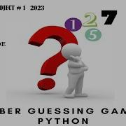 Random Number Guessing Game Learn Python With Projects For Beginners 2023