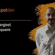 Largest Magic Square LeetCode 1895 Python