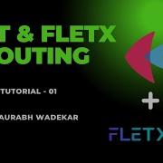 Flet FletX Routing Tutorial Step By Step Guide To Build Multi Page Apps In Python
