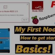 Основы Victron и Node RED Начнём ЛЕГКО Часть I