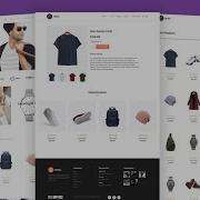 Ecommerce Website With HTML CSS JavaScript Full Responsive E Commerce Website
