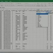Data Management Excel Training Video 4 Recoding