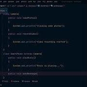 Inheritance In JAVA Extends Keyword Example Shorts Programming Java