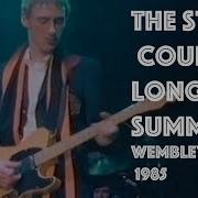The Style Council Long Hot Summer Wembley Arena 1985