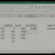 Basic Statistics Chapter 5 Exercise 1